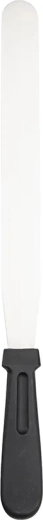 Stainless steel pastry spatula 25 cm