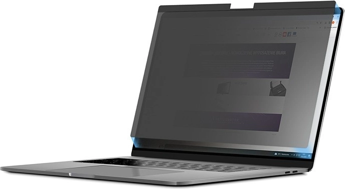 Magnētiskais privātuma aizsardzības filtrs MacBook Air 13.6