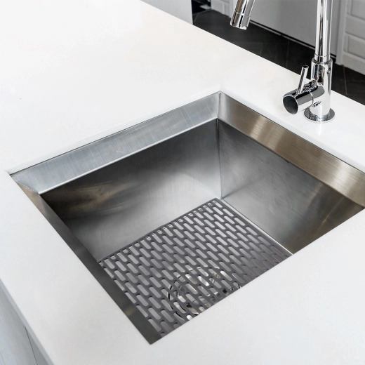 Uzticama izlietnes dibena aizsardzība