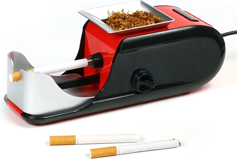 Elektriskā cigarešu pildīšanas ierīce RENEW FORCE