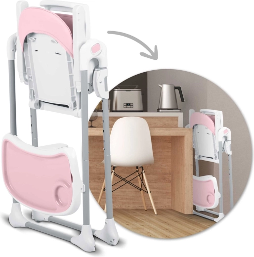 Folding design and safe moving