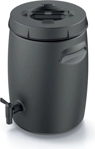 Mini kompostēšanas tvertne šķidrajam mēslojumam 25 l COMBIOLIQ