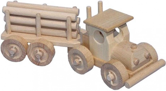 Koka auto ar klučiem Ceeda Cavity