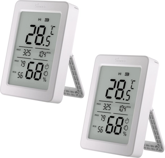 Liels 3,6” LCD displejs tūlītējam pārskatam