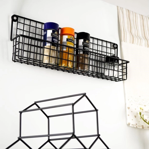 Ideāli piemērots virtuvei garšvielām