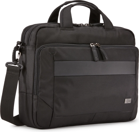 Case Logic Notion soma portatīvajam datoram 14" – melna