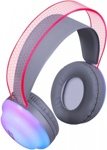 Maximum comfort thanks to the dual headband