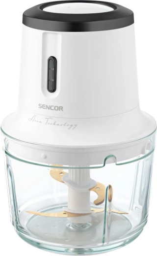 Sencor cordless rechargeable food chopper SCB 9001GY