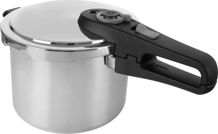 Ātra gatavošana zem spiediena ar 2 programmām