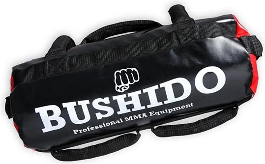 Sandbag DBX Bushido 5–35 kg ar regulējamu slodzi