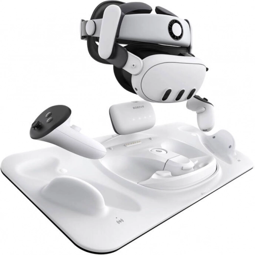 BOBOVR D3 Charging Station for META QUEST 3