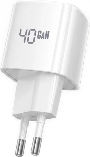 GaN technology: high efficiency and compact size