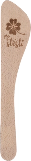 Wooden lucky spatula 30 cm