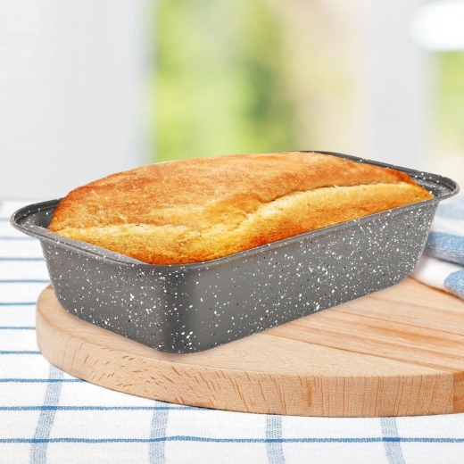 Even baking and stable shape