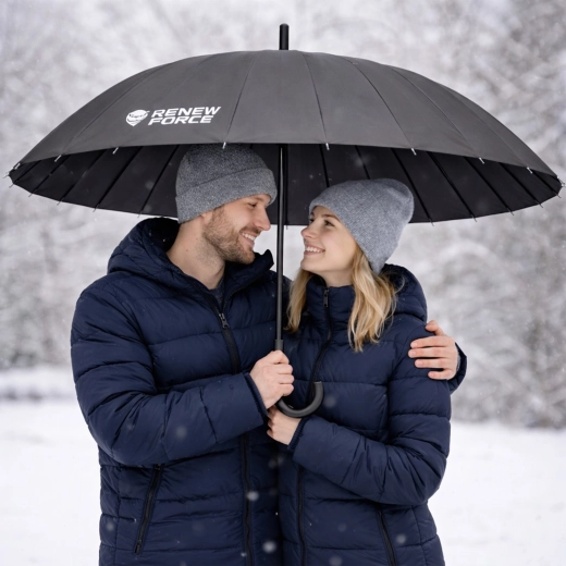 Liels kupols ar 120 cm diametru