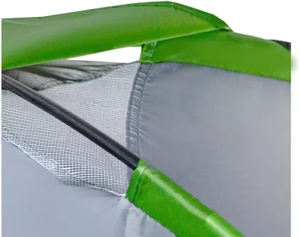 Moskītu tīkls un ventilācija komfortam vasarā
