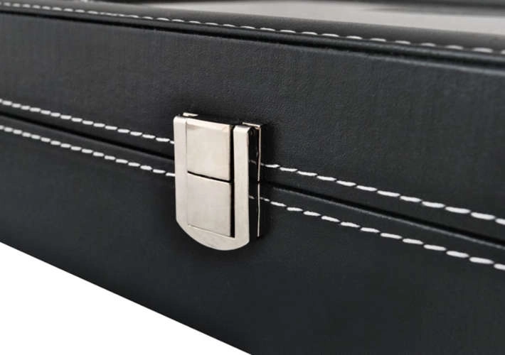 Secure closure and soft interior