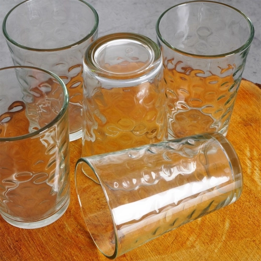 Izturīgs biezs stikls ikdienas lietošanai