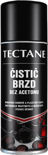 Bremžu tīrītājs bez acetona 400 ml Tectane