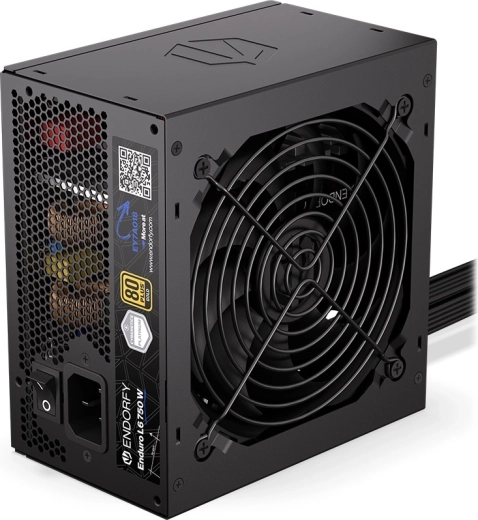 High efficiency: Cybenetics ETA Platinum and 80 PLUS Gold