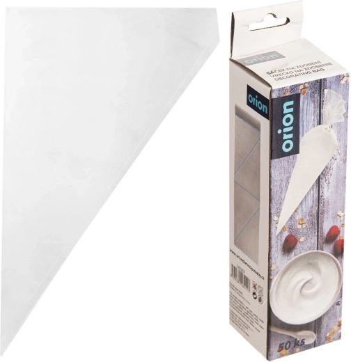 Disposable Piping Bags 31 cm, 50 pcs