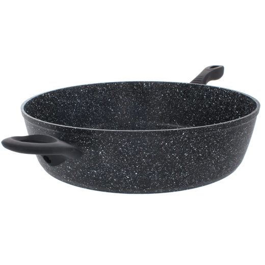 Alumīnija panna Crispy Natura 32 cm