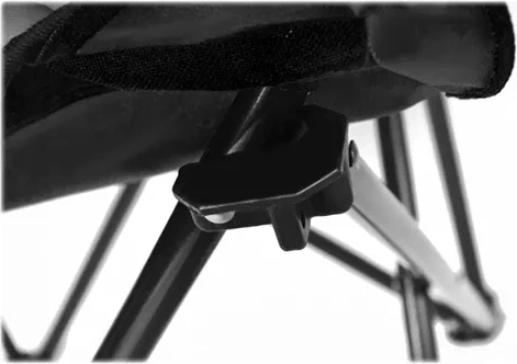 Sturdy frame and stable construction