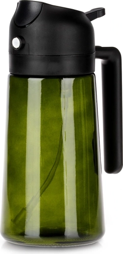 Stikla eļļas un etiķa smidzinātājs 450 ml