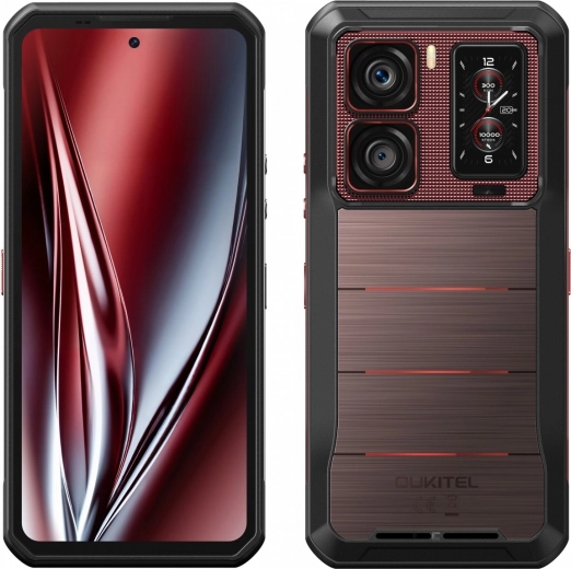 Rugged smartphone OUKITEL WP300 5G