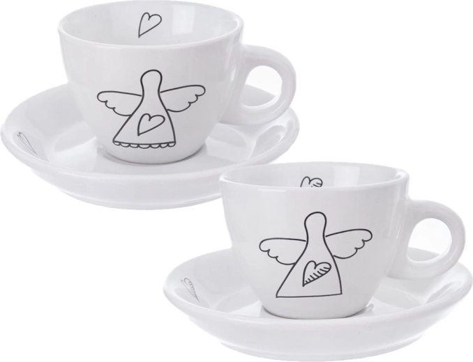 Ideāli piemērots espresso 90 ml