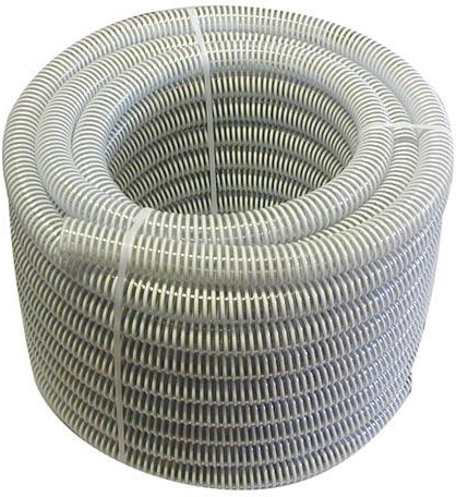 Sūces šļūtene ALI FLEX 32 mm – 25 m, caurspīdīga