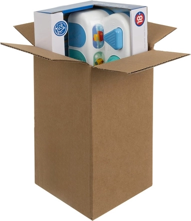 Safe packaging and suitable for travel