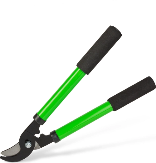 Dārza zaru šķēres ar putu rokturi, 37 cm
