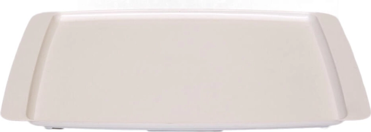Plastmasas servēšanas paplāte 30 × 22 cm, krāsu miks