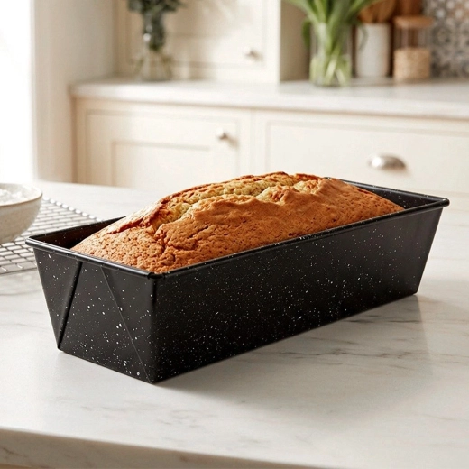 Evenly baked goods