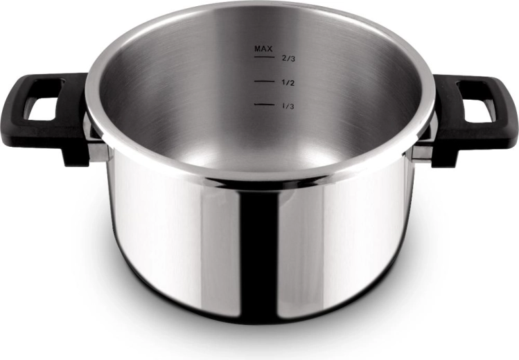 High-quality stainless steel construction