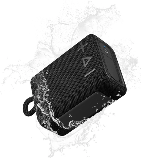 IPX6 water resistance