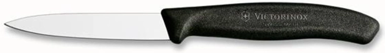 Victorinox Swiss Classic Vegetable Knife Black 8 cm
