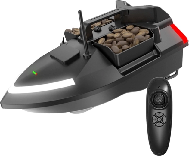Flytec ēsmas laiva V801 ar 12000 mAh akumulatoru