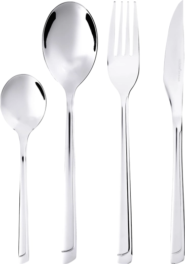 Cosmo 24-piece cutlery set in a gift box (flocked)