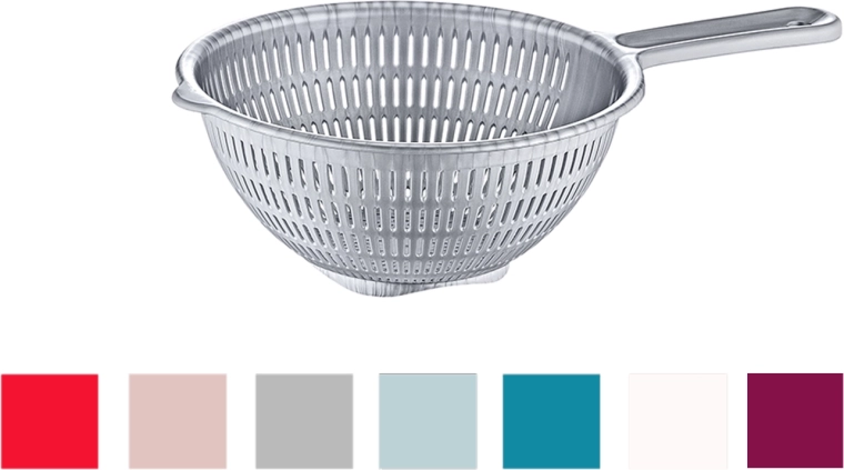 Strainer with handle 0.32 l BPA-free