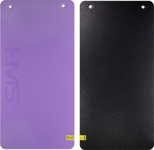 Studijas paklājiņš ar cilpām violetā krāsā HMS Premium