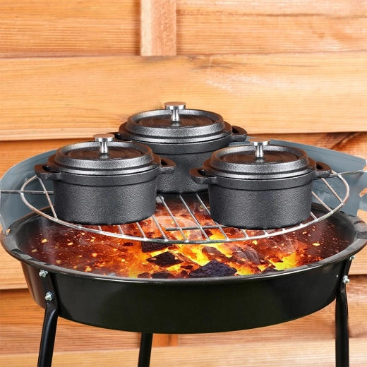 Daudzpusīga lietošana uz plīts un krāsnī