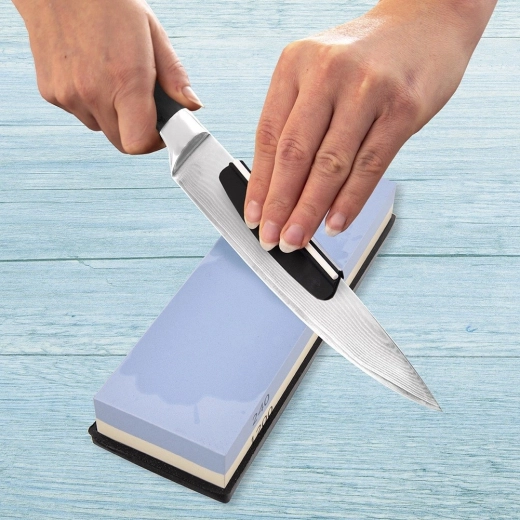 Pareizs leņķis, pateicoties vadotnes sliedei