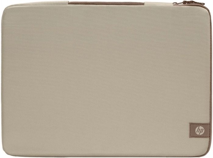 Aizsargapvalks klēpjdatoram 15–16″ krāsā latte taupe