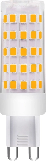 Solight LED spuldze G9 6 W 3000 K 600 lm