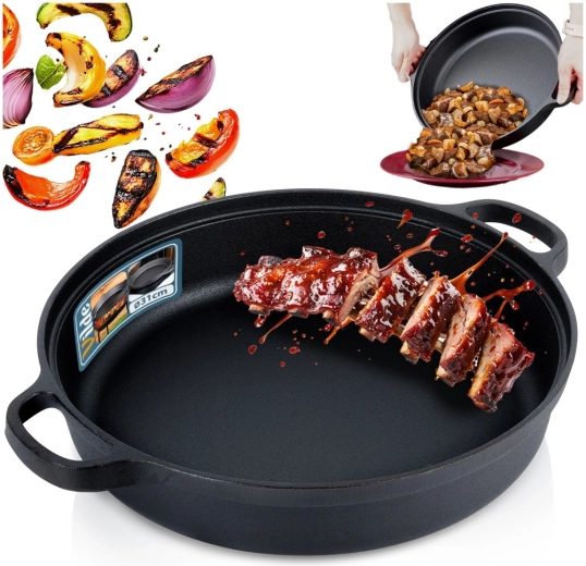 Bez pārklājuma, dabiska nelipība