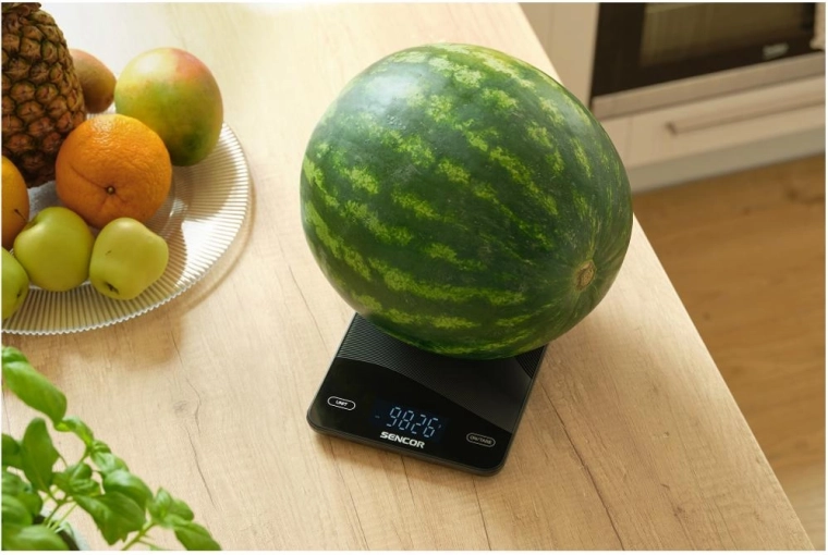 Precise weighing up to 10 kg