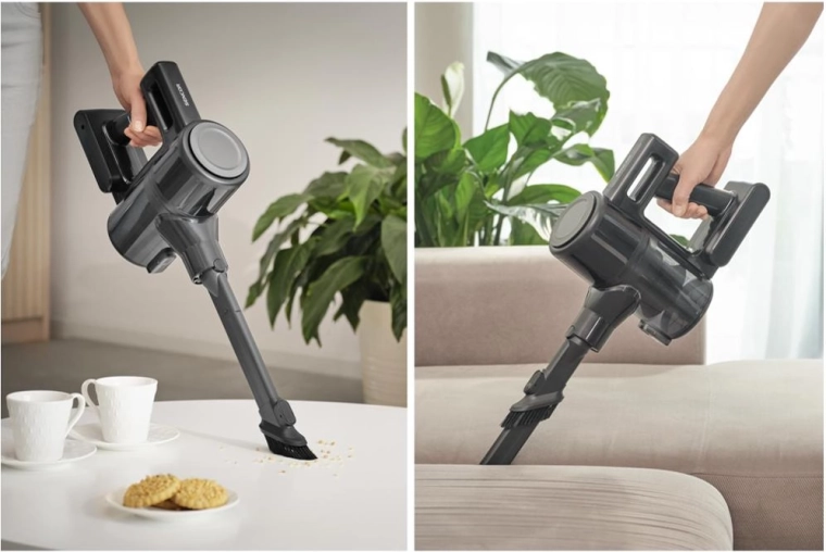 Removable handheld unit