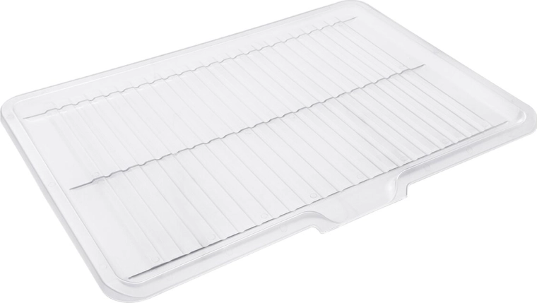 Notecēšanas paliktnis Tray no UH plastmasas 46 × 33 cm